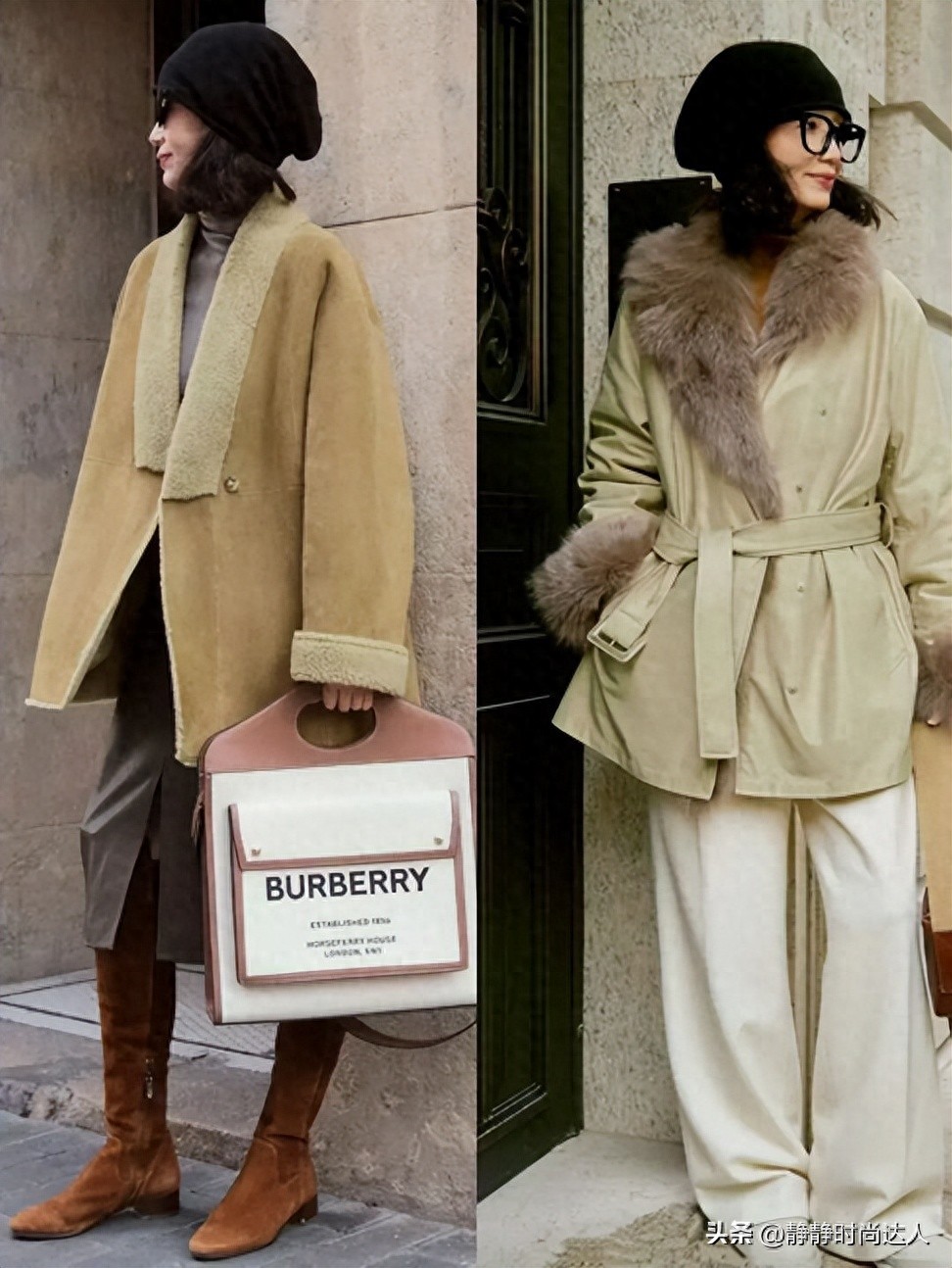 比变老更可怕的是不会穿！中年女人掌握4个技巧，优雅不费力