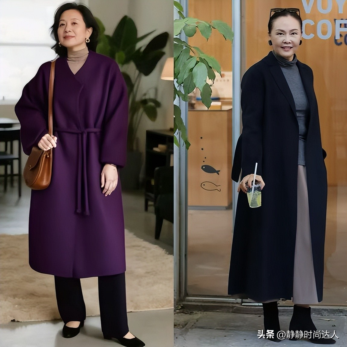 _中年穿搭技巧_中年穿衣打扮