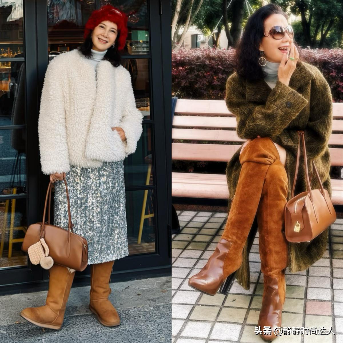 中年穿搭技巧__中年穿衣打扮