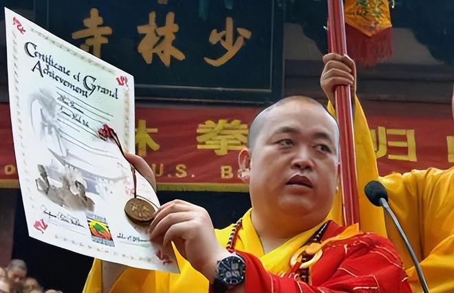 乱成一锅粥！释永信风波扯出多位女星，比王林“床上开光”还恶心