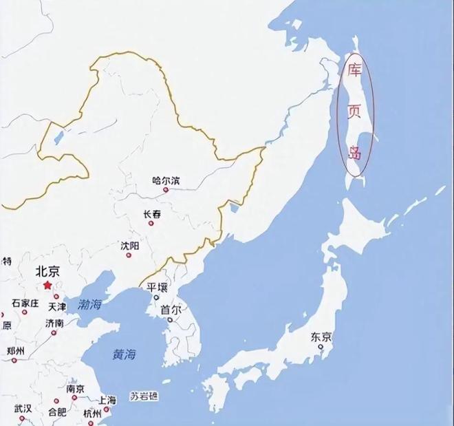 俄罗斯人怎么看待库页岛_俄罗斯在库页岛发现了一个石碑_