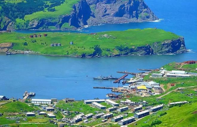 俄罗斯人怎么看待库页岛__俄罗斯在库页岛发现了一个石碑