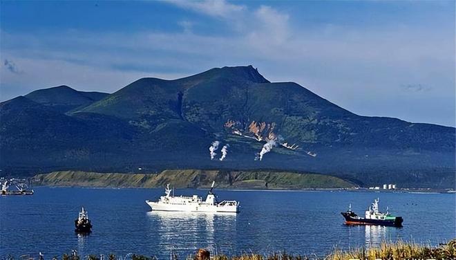 _俄罗斯人怎么看待库页岛_俄罗斯在库页岛发现了一个石碑