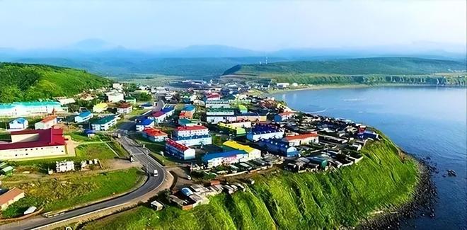 俄罗斯在库页岛发现了一个石碑_俄罗斯人怎么看待库页岛_