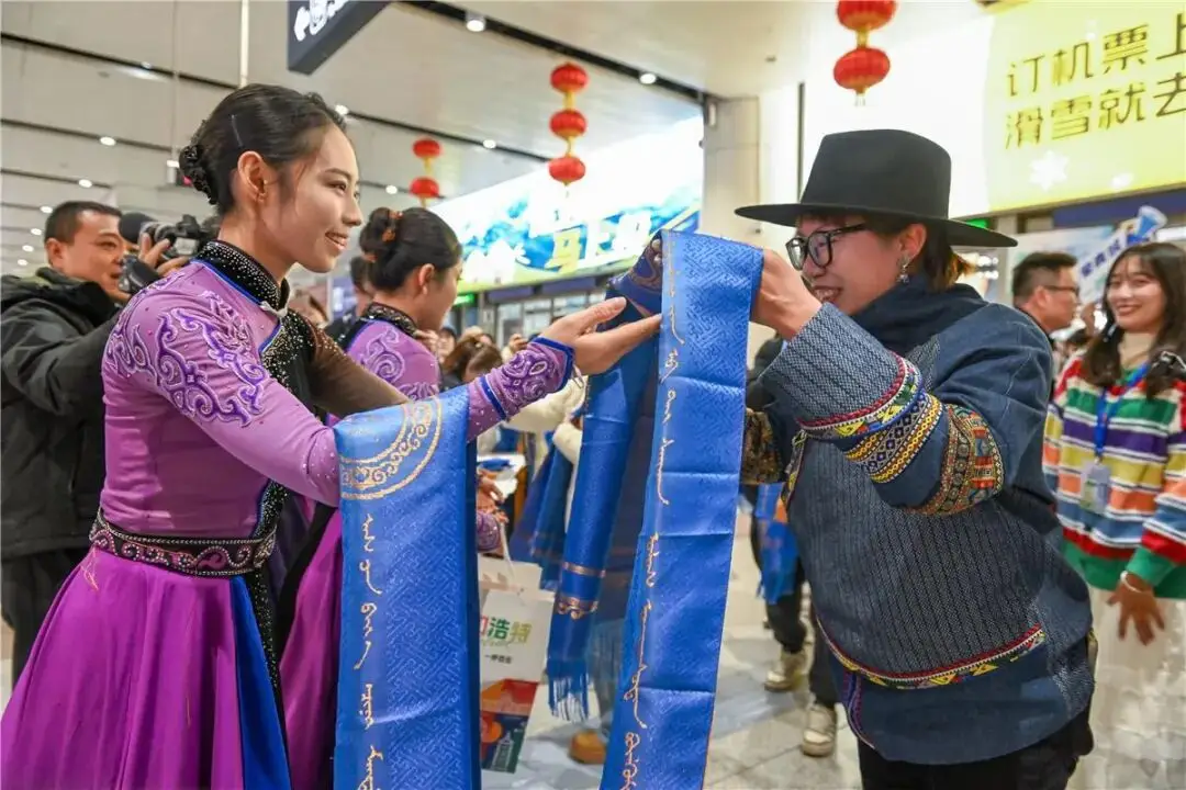 文旅产业ai大数据__呼和浩特崛起