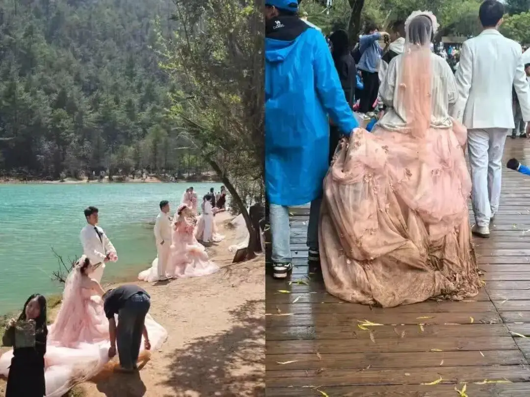 爆火全网的“素颜”巴黎，撕下旅拍的真面目__爆火全网的“素颜”巴黎，撕下旅拍的真面目