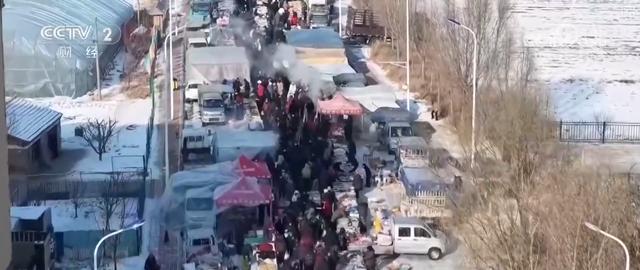 非遗美食市集、地域特色快闪、沉浸式品鉴 “舌尖狂欢”推高冬日文旅消费热力值