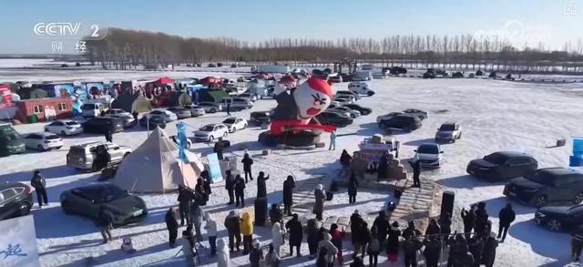 _非遗美食市集、地域特色快闪、沉浸式品鉴 “舌尖狂欢”推高冬日文旅消费热力值_非遗美食市集、地域特色快闪、沉浸式品鉴 “舌尖狂欢”推高冬日文旅消费热力值