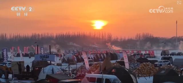 非遗美食市集、地域特色快闪、沉浸式品鉴 “舌尖狂欢”推高冬日文旅消费热力值_非遗美食市集、地域特色快闪、沉浸式品鉴 “舌尖狂欢”推高冬日文旅消费热力值_