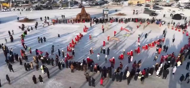 非遗美食市集、地域特色快闪、沉浸式品鉴 “舌尖狂欢”推高冬日文旅消费热力值_非遗美食市集、地域特色快闪、沉浸式品鉴 “舌尖狂欢”推高冬日文旅消费热力值_