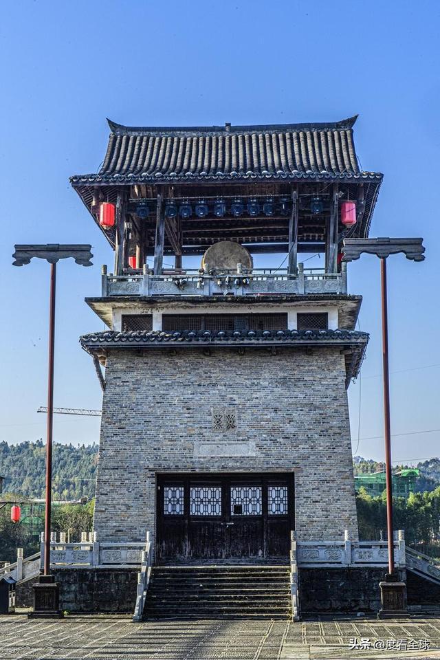 泸溪河畔藏千年，避开商业化，这座千年古镇才是真江南！