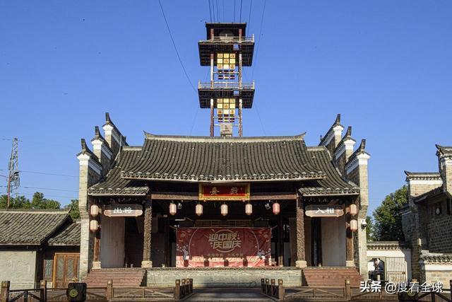 _没有商业化的江南古镇_江南古镇的水乡商贸文化