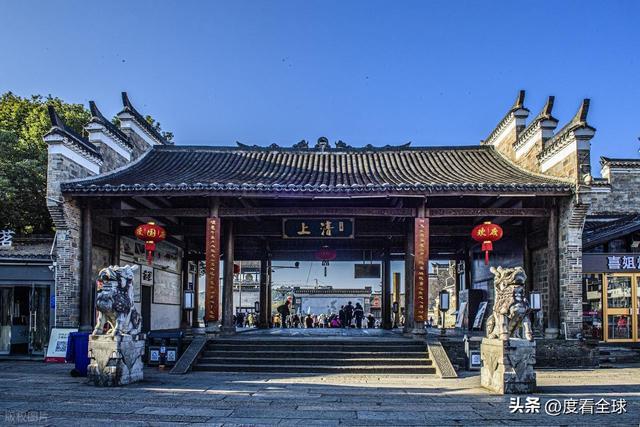 _没有商业化的江南古镇_江南古镇的水乡商贸文化