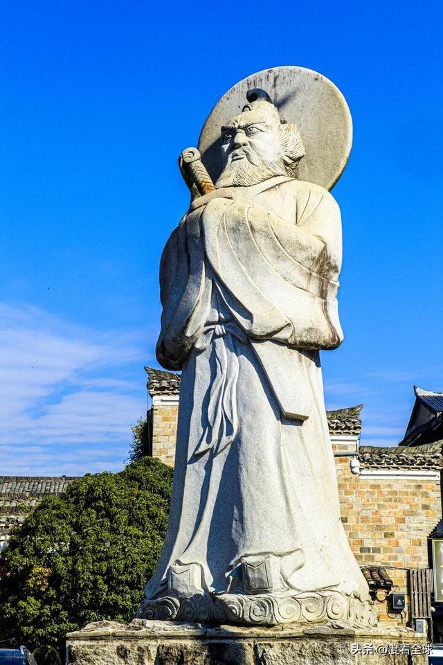 没有商业化的江南古镇__江南古镇的水乡商贸文化