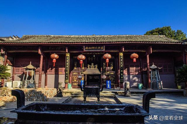 _江南古镇的水乡商贸文化_没有商业化的江南古镇