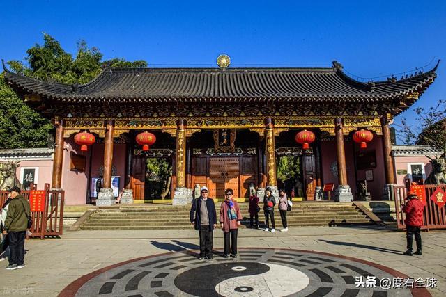 _没有商业化的江南古镇_江南古镇的水乡商贸文化