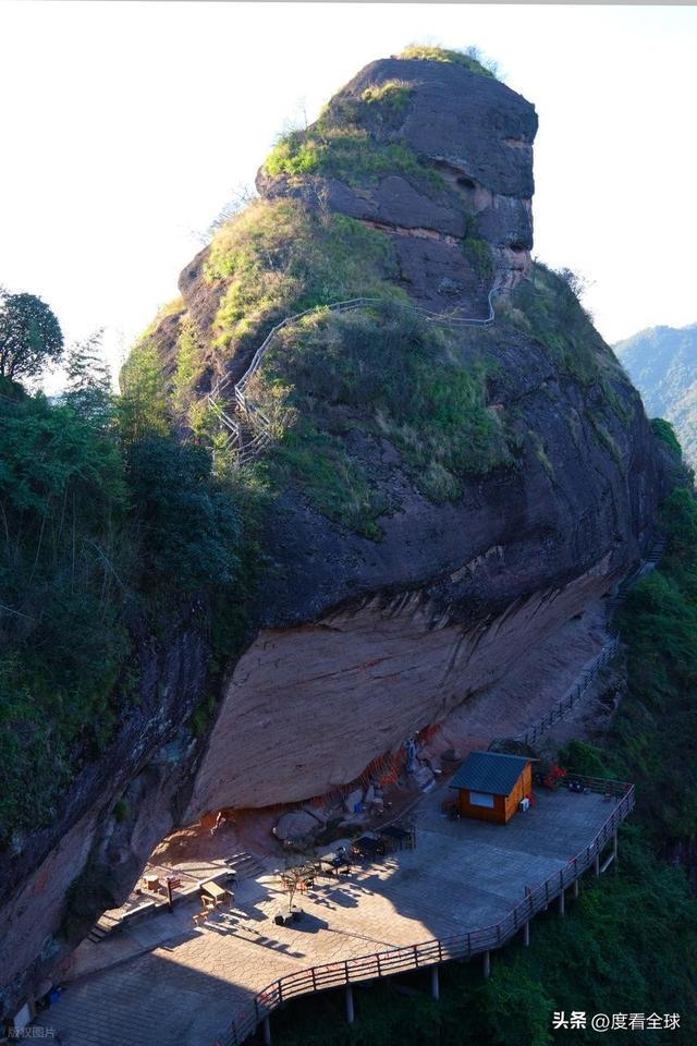 龙虎山悬棺为何至今未解__龙虎山悬棺之谜
