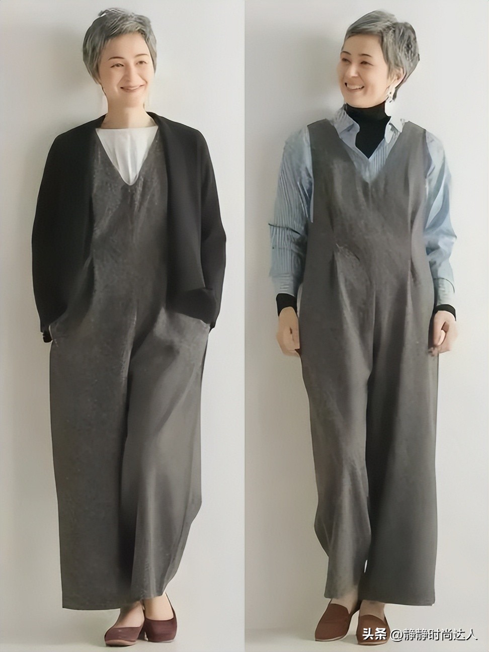 _优雅搭配有哪几种风格_优雅搭配