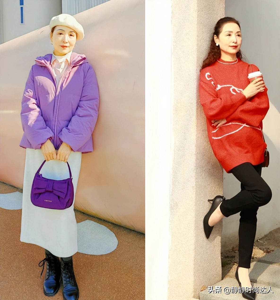 优雅搭配有哪几种风格_优雅搭配_