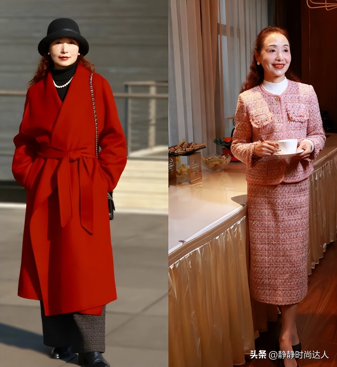 优雅搭配有哪几种风格_优雅搭配_