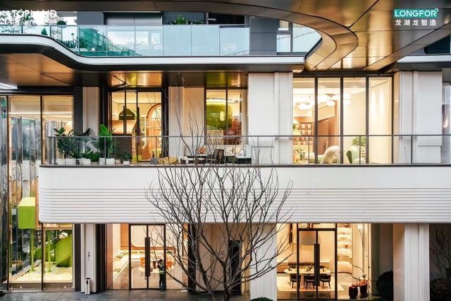 中原区首座超3000㎡「森屿度假」示范区倾城盛绽__中原区首座超3000㎡「森屿度假」示范区倾城盛绽