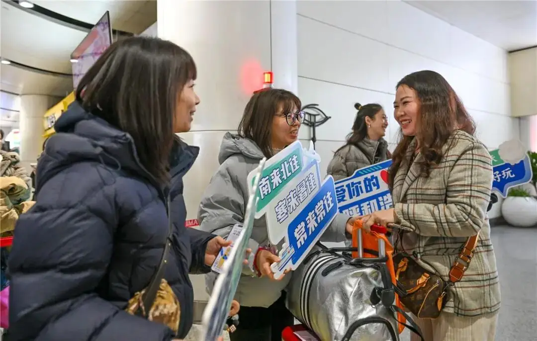 资讯 | 呼和浩特迎来大湾区文旅踩线团