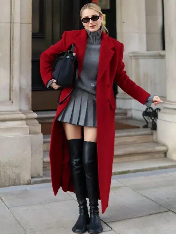 _2021年冬天流行穿搭_2020年冬天流行怎么穿