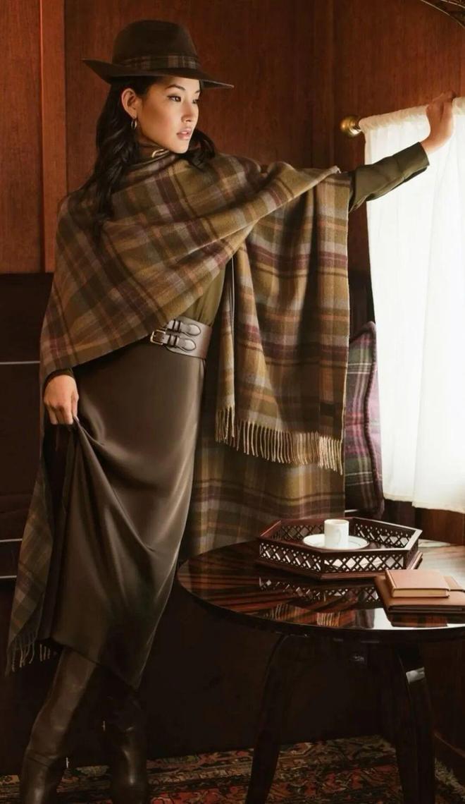 _2021年冬天流行穿搭_2020年冬天流行怎么穿