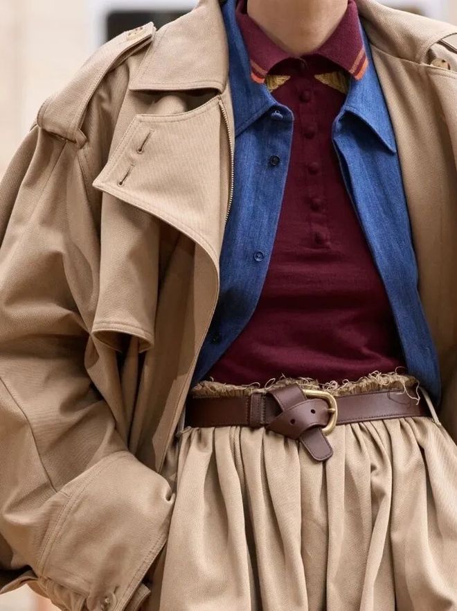 2020年冬天流行怎么穿_2021年冬天流行穿搭_