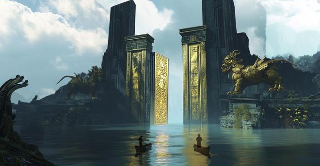 _“追寻”妇好的殷商时代，VR电影《封神前传》上博将启_“追寻”妇好的殷商时代，VR电影《封神前传》上博将启