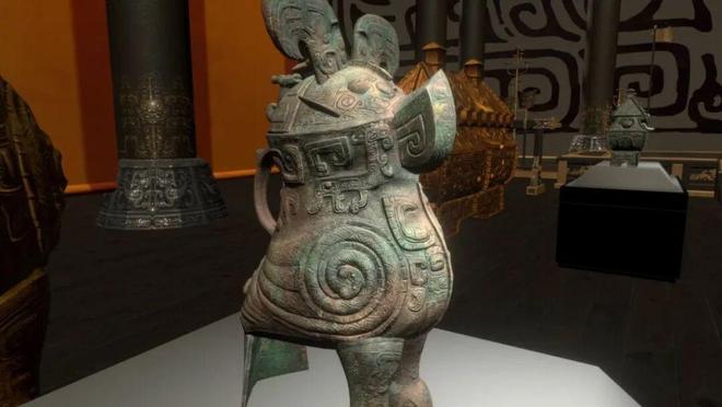 _“追寻”妇好的殷商时代，VR电影《封神前传》上博将启_“追寻”妇好的殷商时代，VR电影《封神前传》上博将启