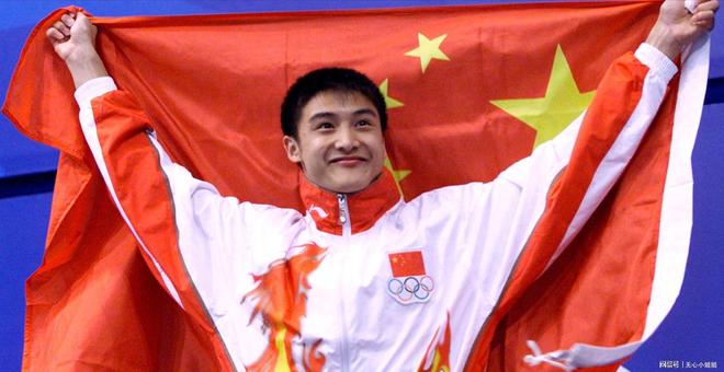 郭晶晶没想到，被国家队开除的田亮，如今以这种方式让人刮目相看