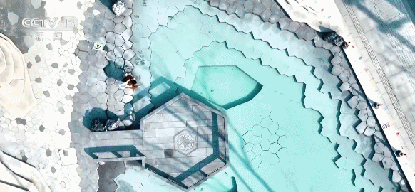 视频丨小桥流水、梅花初绽、海天一色 被地铁口的景色美到了