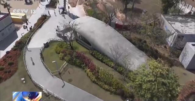 _视频丨小桥流水、梅花初绽、海天一色 被地铁口的景色美到了_视频丨小桥流水、梅花初绽、海天一色 被地铁口的景色美到了