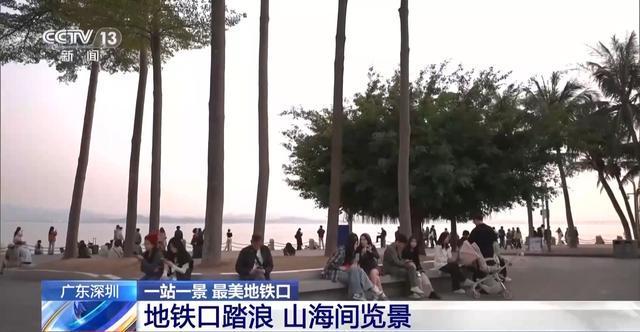 视频丨小桥流水、梅花初绽、海天一色 被地铁口的景色美到了_视频丨小桥流水、梅花初绽、海天一色 被地铁口的景色美到了_