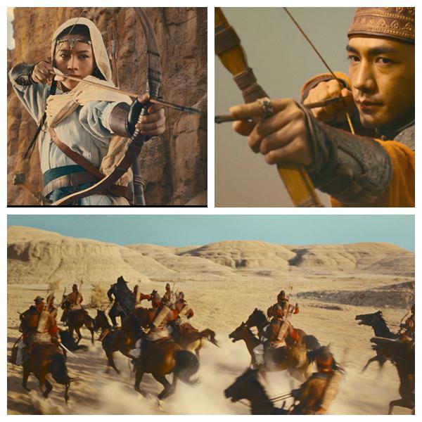 吴京谢霆锋新电影_谢霆锋吴京电影_