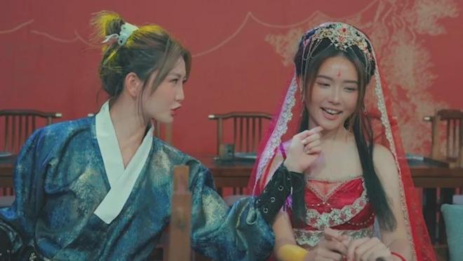 尋歡作樂的姐姐｜傳游嘉欣頻NG惹吳若希戴祖儀不滿，慘遭孤立爆喊__尋歡作樂的姐姐｜傳游嘉欣頻NG惹吳若希戴祖儀不滿，慘遭孤立爆喊