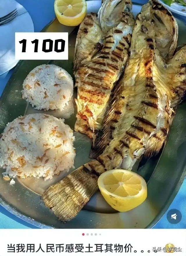 烤鱼饭卖多少钱一份__老外烤鱼