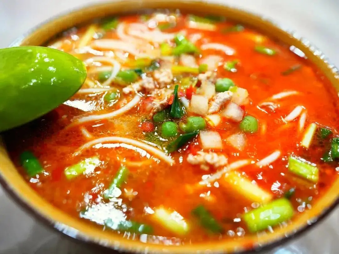 滇东北地图_东北风味特色_