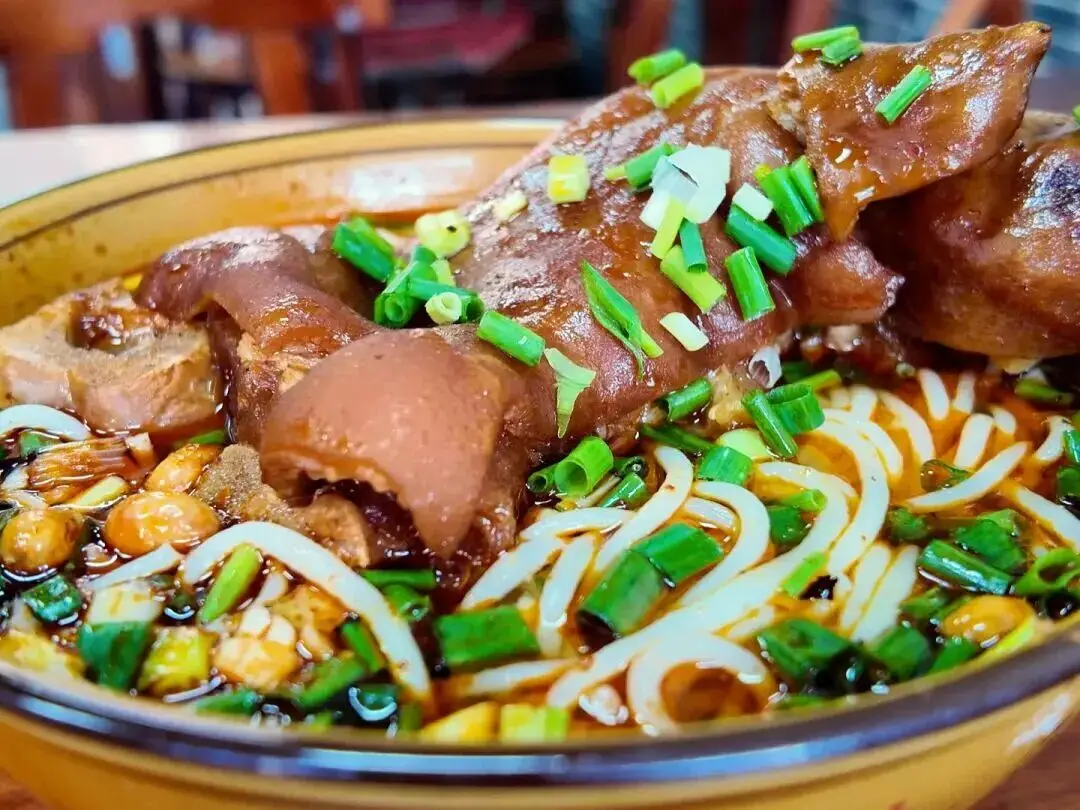 _东北风味特色_滇东北地图