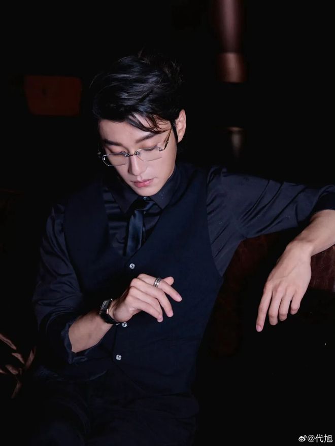 _代旭：十六年配角生涯，凭霸总“杀”出重围_代旭：十六年配角生涯，凭霸总“杀”出重围