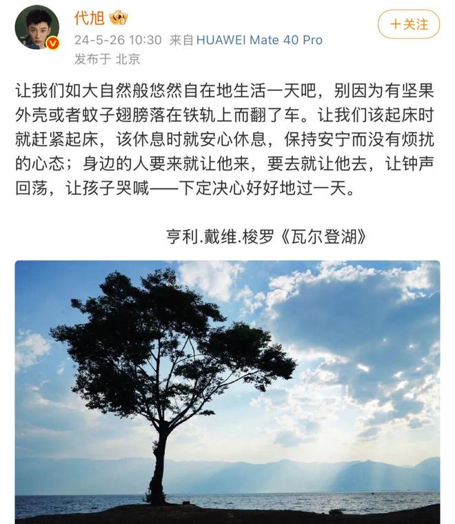 _代旭：十六年配角生涯，凭霸总“杀”出重围_代旭：十六年配角生涯，凭霸总“杀”出重围