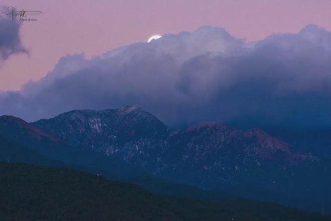 _大理的日出_大理看日出的海景酒店