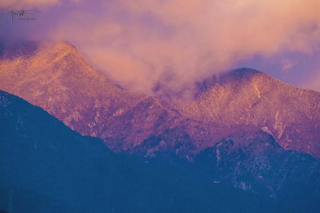 大理看日出的海景酒店_大理的日出_