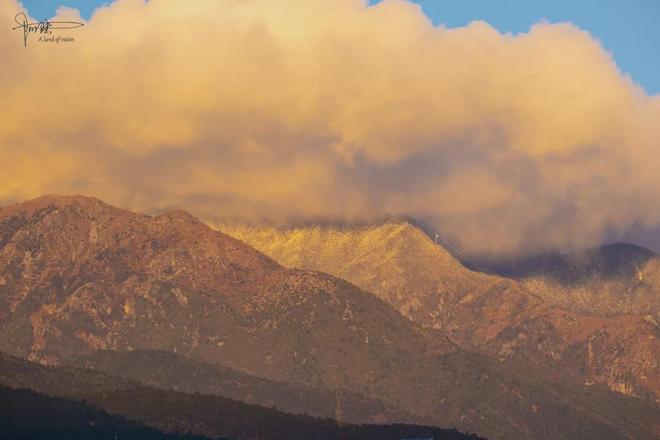 大理看日出的海景酒店__大理的日出