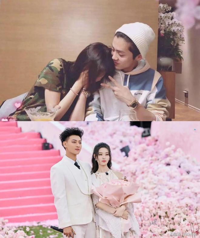 当代爱豆的恋爱，主打一个“不敢动”__当代爱豆的恋爱，主打一个“不敢动”