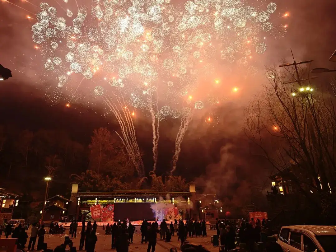 偏坡乡“乡野寻年味 村宴迎新春”活动火热启幕_偏坡乡“乡野寻年味 村宴迎新春”活动火热启幕_