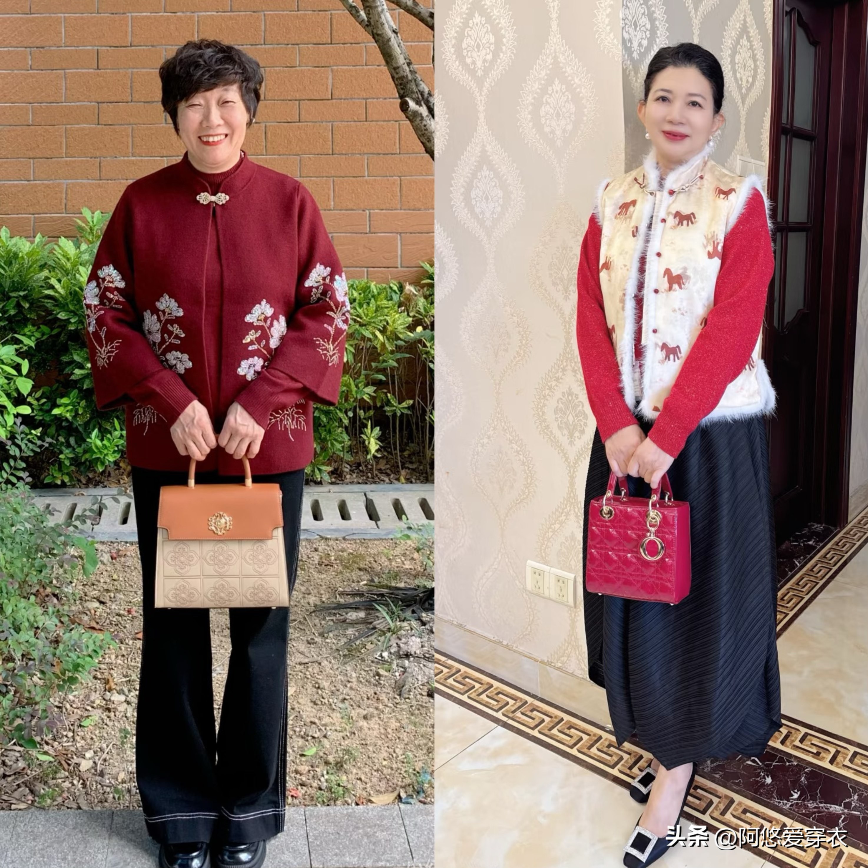 “自以为时髦，实际很廉价”的4种年装，件件寒酸难看，你有吗？