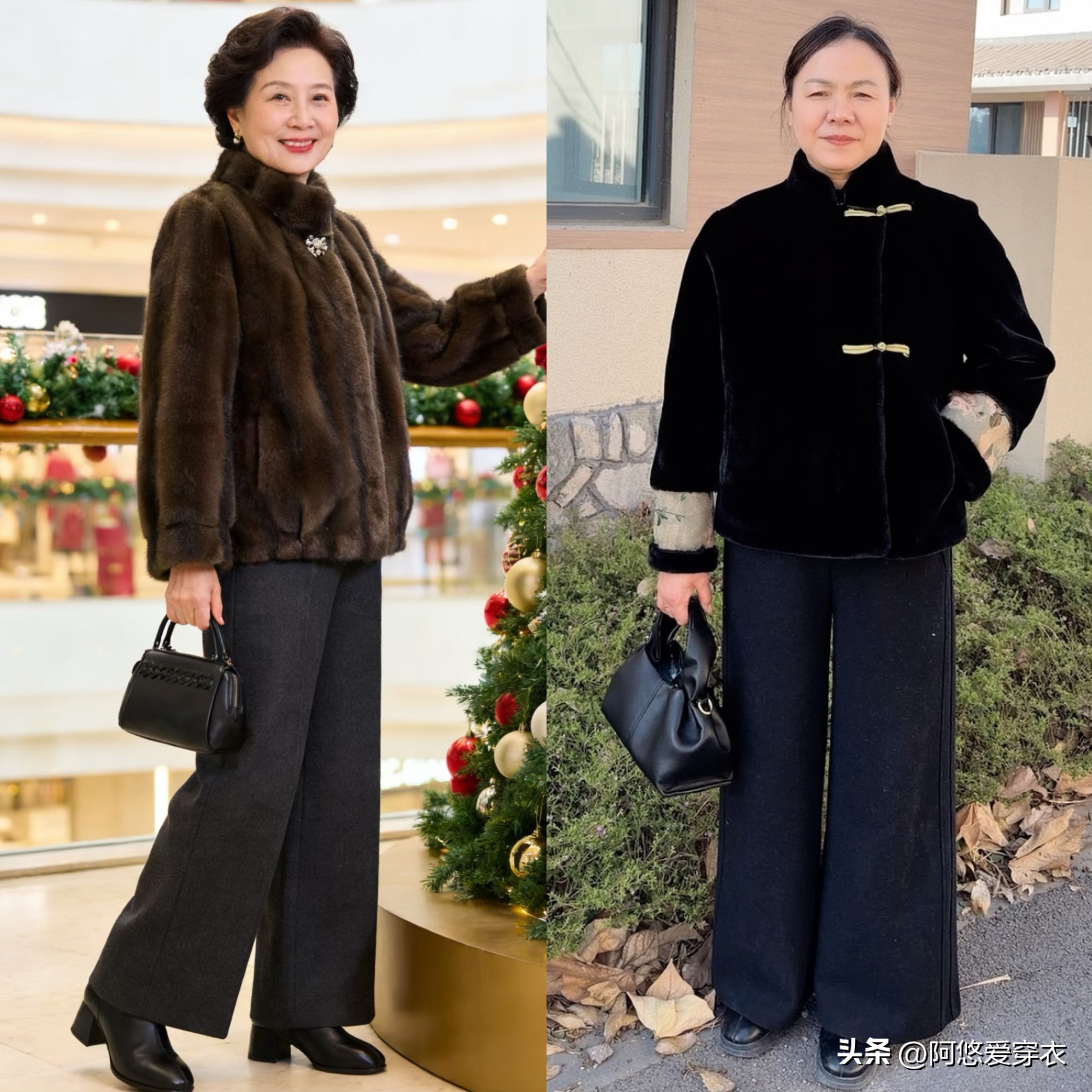 _“自以为时髦，实际很廉价”的4种年装，件件寒酸难看，你有吗？_“自以为时髦，实际很廉价”的4种年装，件件寒酸难看，你有吗？