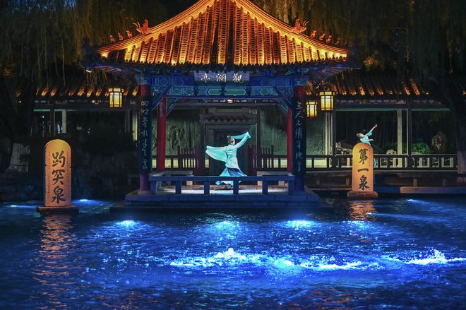 _济南文旅发展集团：与城市同频共振，助城市释放活力_济南文旅发展集团：与城市同频共振，助城市释放活力